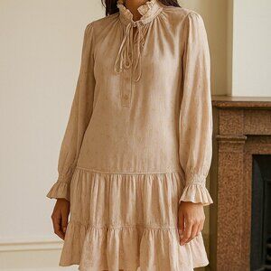 Celestial Dress Baby Pink Sz S